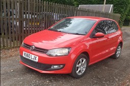 Volkswagen Polo Hatchback (09-17) 1.2 MODA 5d For Sale - RAF-Cars, High Wycombe