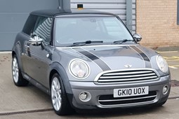 MINI Hatchback (06-13) 1.6 D Graphite 3d For Sale - RAF-Cars, High Wycombe