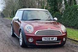 MINI Hatchback (06-13) 1.6 D Cooper 3d For Sale - RAF-Cars, High Wycombe