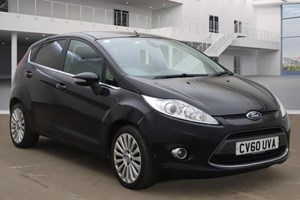 Ford Fiesta (08-17) 1.4 Titanium 5d For Sale - RAF-Cars, High Wycombe
