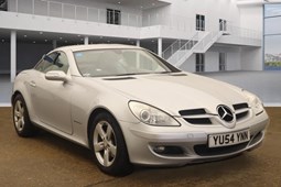 Mercedes-Benz SLK Roadster (04-11) 200K 2d Auto For Sale - RAF-Cars, High Wycombe