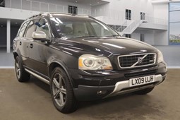 Volvo XC90 (02-14) 2.4 D5 R DESIGN 5d Geartronic For Sale - RAF-Cars, High Wycombe