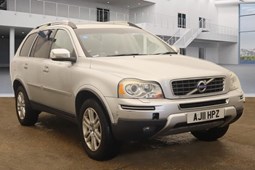 Volvo XC90 (02-14) 2.4 D5 (200bhp) SE 5d Geartronic For Sale - RAF-Cars, High Wycombe