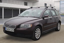 Volvo V50 (04-12) 1.8 S 5d For Sale - RAF-Cars, High Wycombe