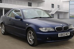 BMW 3-Series Convertible (00-06) 330 Ci 2d Step Auto (00) For Sale - RAF-Cars, High Wycombe