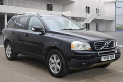 Volvo XC90 (02-14) 2.4 D5 Active 5d Geartronic For Sale - RAF-Cars, High Wycombe