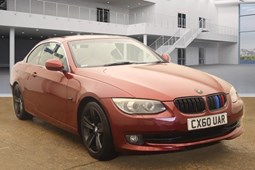 BMW 3-Series Convertible (07-13) 320d SE (2010) 2d For Sale - RAF-Cars, High Wycombe