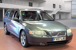 Volvo V70 (00-07) D5 Special Edition Sport 5d Geartronic For Sale - RAF-Cars, High Wycombe