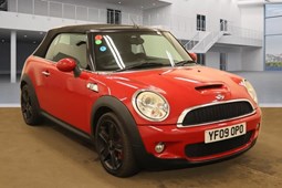 MINI Cooper S (06-16) 1.6 Cooper S Convertible 2d For Sale - RAF-Cars, High Wycombe