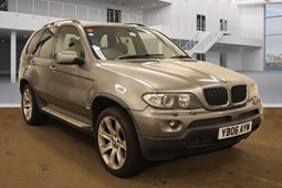 BMW X5 (00-06) 3.0d SE Sport 5d Auto (04) For Sale - RAF-Cars, High Wycombe