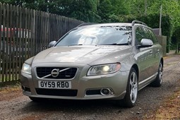 Volvo V70 (07-16) D5 (205bhp) R DESIGN SE 5d For Sale - RAF-Cars, High Wycombe
