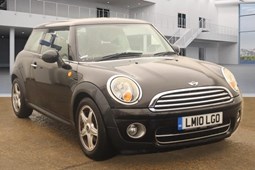 MINI Hatchback (06-13) 1.6 D Cooper 3d For Sale - RAF-Cars, High Wycombe