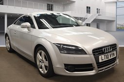 Audi TT Coupe (06-14) 2.0 TDI Quattro 2d For Sale - RAF-Cars, High Wycombe