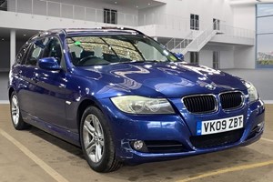 BMW 3-Series Touring (05-12) 318i ES 5d Step Auto For Sale - RAF-Cars, High Wycombe