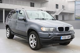BMW X5 (00-06) 3.0i Sport 5d Auto (01) For Sale - RAF-Cars, High Wycombe