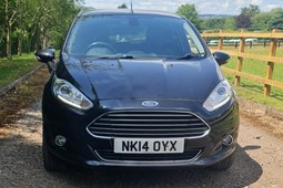 Ford Fiesta (08-17) 1.0 EcoBoost Titanium X 5d For Sale - RAF-Cars, High Wycombe