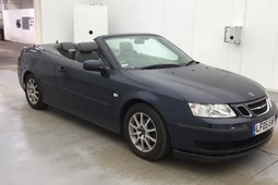 Saab 9-3 Convertible (03-11) 1.8t Linear 2d Auto For Sale - RAF-Cars, High Wycombe