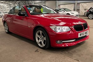 BMW 3-Series Convertible (07-13) 320d SE (2010) 2d For Sale - RAF-Cars, High Wycombe