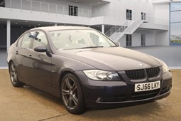 BMW 3-Series Saloon (05-11) 320i SE 4d Auto For Sale - RAF-Cars, High Wycombe