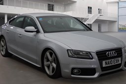 Audi A5 Sportback (09-16) 2.0T FSI (180bhp) S Line 5d For Sale - RAF-Cars, High Wycombe