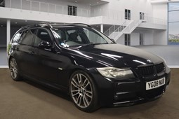 BMW 3-Series Touring (05-12) 320d (177bhp) M Sport 5d Auto For Sale - RAF-Cars, High Wycombe