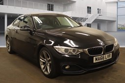 BMW 4-Series Coupe (13-20) 420i Sport (Business Media) 2d For Sale - RAF-Cars, High Wycombe