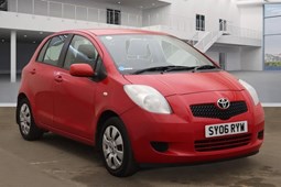 Toyota Yaris Hatchback (06-11) 1.3 VVT-i T3 5d MMT For Sale - RAF-Cars, High Wycombe