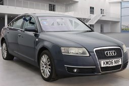 Audi A6 Saloon (04-11) 2.4 SE 4d Multitronic For Sale - RAF-Cars, High Wycombe