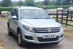 Volkswagen Tiguan (08-16) 2.0 TDi BlueMotion Tech S (2011) 5d For Sale - RAF-Cars, High Wycombe