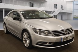 Volkswagen CC (12-16) 2.0 TDI (184bhp) BlueMotion Tech GT 4d DSG For Sale - RAF-Cars, High Wycombe