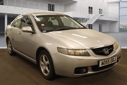 Honda Accord Saloon (03-08) 2.2 i-CTDi Executive 4d For Sale - RAF-Cars, High Wycombe