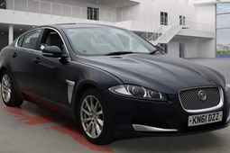 Jaguar XF Saloon (08-15) 2.2d Premium Luxury 4d Auto For Sale - RAF-Cars, High Wycombe