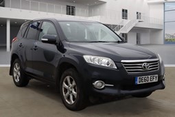 Toyota RAV4 (06-12) 2.2 D-4D XT-R (2010) 5d For Sale - RAF-Cars, High Wycombe
