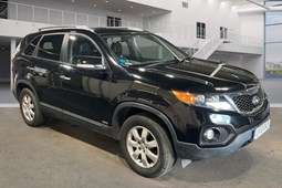 Kia Sorento SUV (10-14) 2.2 CRDi KX-2 5d Auto For Sale - RAF-Cars, High Wycombe