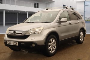 Honda CR-V (07-12) 2.0 i-VTEC ES 5d Auto For Sale - RAF-Cars, High Wycombe