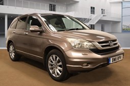 Honda CR-V (07-12) 2.2 i-DTEC EX 5d Auto For Sale - RAF-Cars, High Wycombe