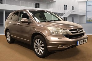 Honda CR-V (07-12) 2.2 i-DTEC EX 5d Auto For Sale - RAF-Cars, High Wycombe