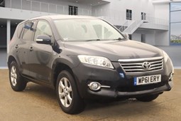 Toyota RAV4 (06-12) 2.2 D-CAT XT-R (2010) 5d Auto For Sale - RAF-Cars, High Wycombe
