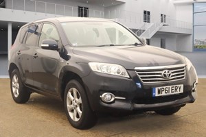 Toyota RAV4 (06-12) 2.2 D-CAT XT-R (2010) 5d Auto For Sale - RAF-Cars, High Wycombe
