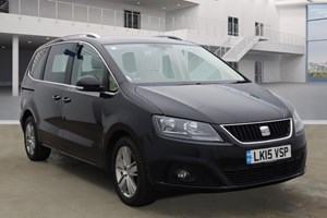 SEAT Alhambra (10-20) 2.0 TDI CR SE 5d For Sale - RAF-Cars, High Wycombe