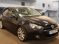 Volkswagen Golf Hatchback (09-12) 2.0 TDi (140bhp) GT (Leather) 5d For Sale - RAF-Cars, High Wycombe