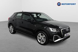 Audi Q2 SUV (16 on) 30 TFSI S Line 5dr For Sale - Motorpoint Norwich, Norwich