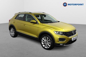 Volkswagen T-Roc SUV (17 on) SEL 1.5 TSI Evo 150PS DSG auto 5d For Sale - Motorpoint Norwich, Norwich