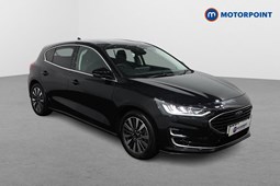 Ford Focus Hatchback (18 on) 1.0 EcoBoost Hybrid mHEV 155 Titanium Vignale 5dr For Sale - Motorpoint Norwich, Norwich