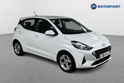 Hyundai i10 Hatchback (20 on) SE Connect 1.0 MPi 67PS 5d For Sale - Motorpoint Norwich, Norwich