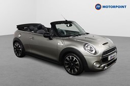 MINI Convertible (16-24) Cooper S Exclusive (Comfort Pack) Steptronic Sport with double clutch auto 2d For Sale - Motorpoint Norwich, Norwich