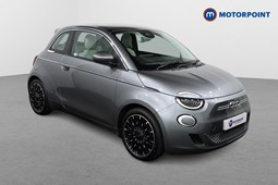 Fiat 500 Electric Hatchback (20 on) 87kW La Prima 37.8kWh Auto 3d For Sale - Motorpoint Norwich, Norwich