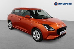 Suzuki Swift Hatchback (24 on) 1.2 Mild Hybrid Motion 5dr CVT For Sale - Motorpoint Norwich, Norwich