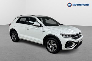 Volkswagen T-Roc SUV (17 on) 1.5 TSI EVO R-Line 5dr DSG For Sale - Motorpoint Norwich, Norwich