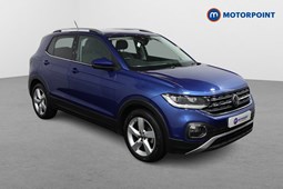 Volkswagen T-Cross SUV (19-24) 1.0 TSI 110 SEL 5dr DSG For Sale - Motorpoint Norwich, Norwich